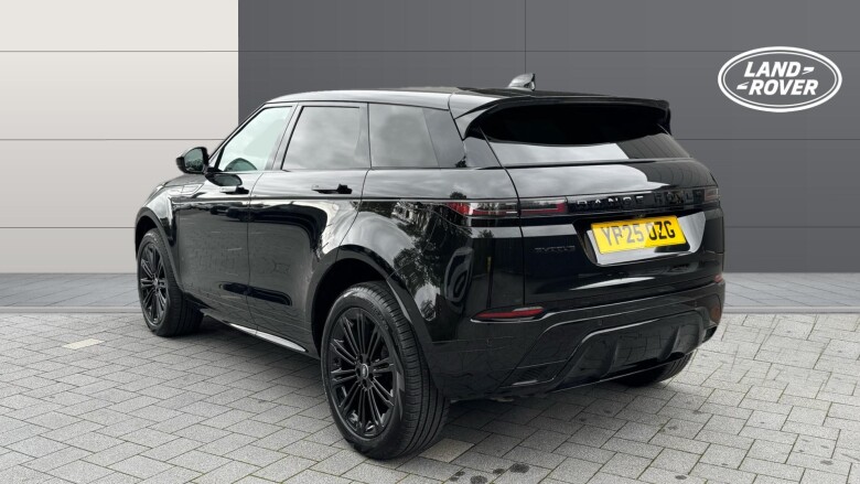 Land Rover Range Rover Evoque 2.0 D200 Dynamic HSE 5dr Auto Diesel Hatchback